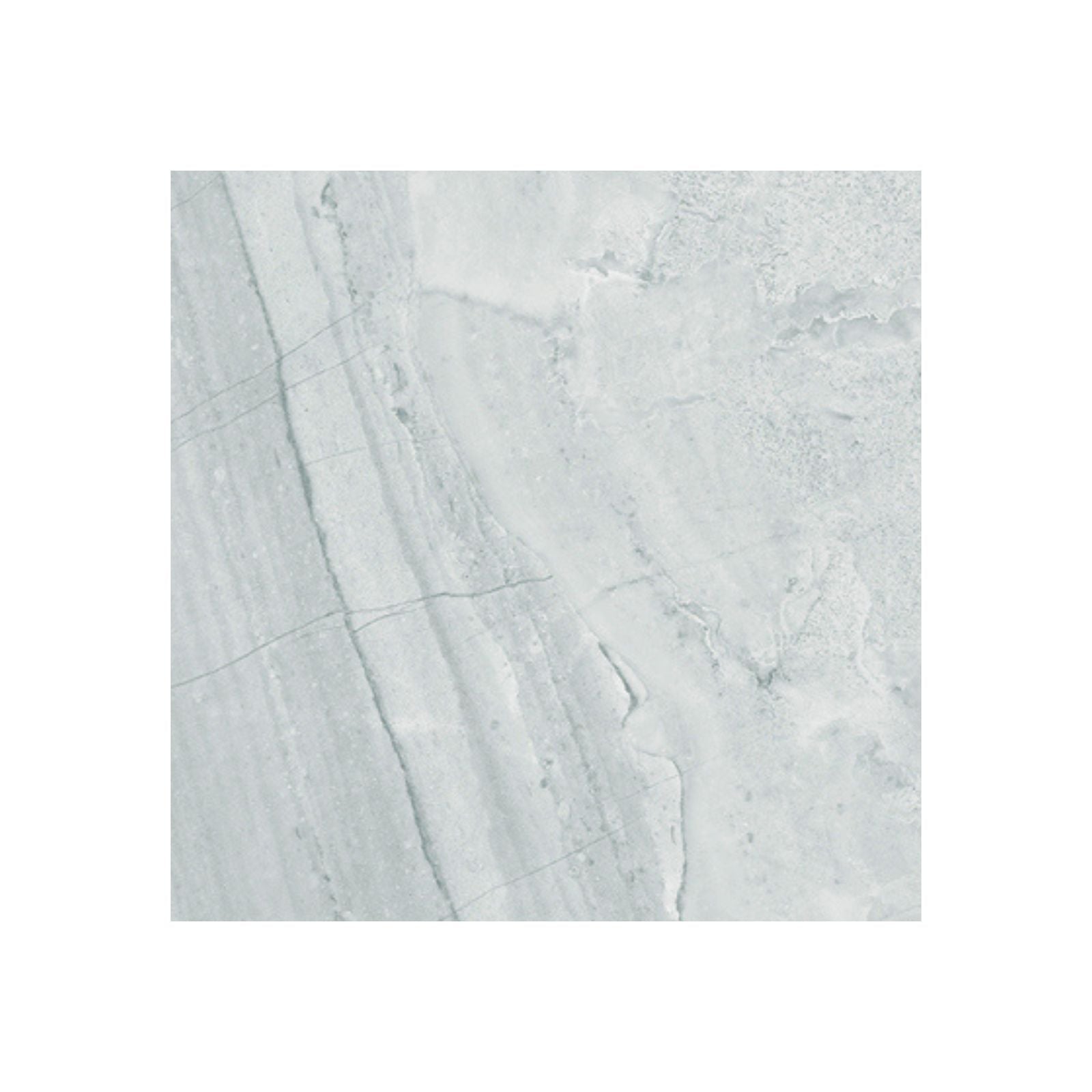 SPC Wall Panels Ash Grey 120x60cm - Marble Look