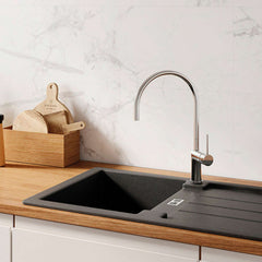 SPC Wall Panel Calacata Snow 120x60cm matt - Marble look