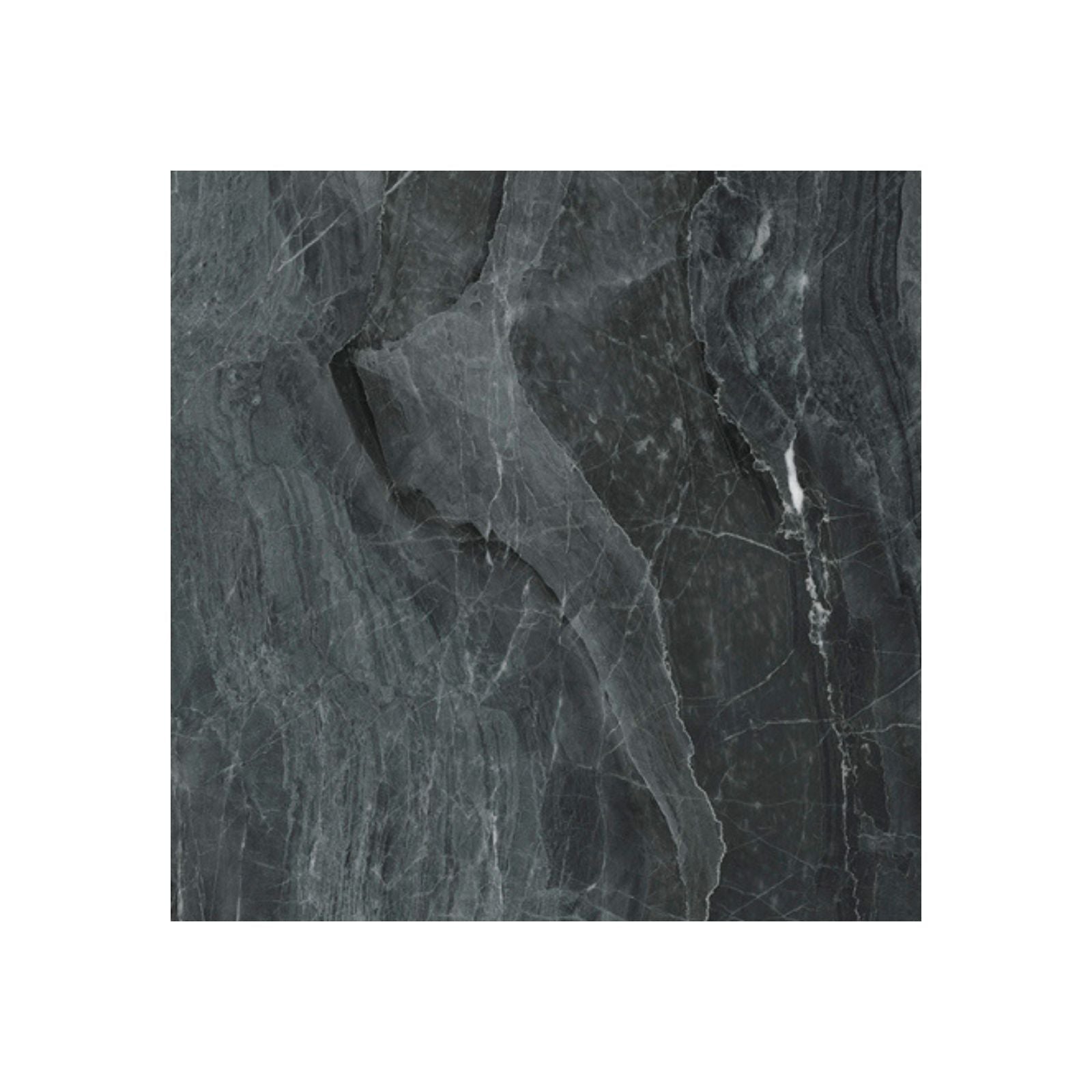 SPC Wall Panels Dark Stone 120x60cm - Stone Look