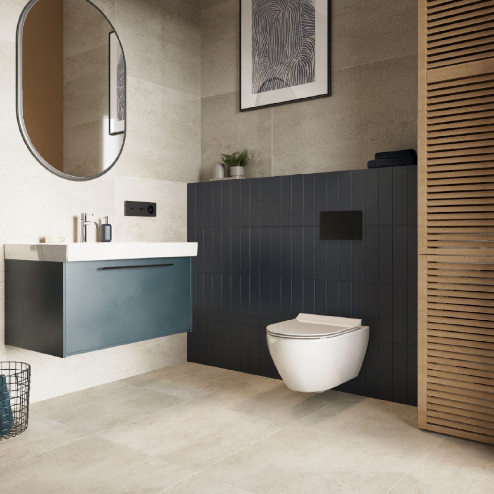 Modern-Warm-Minimalist-SPC-Stone-Flooring-Luxury-Villa-Al-Ain