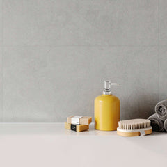SPC Wall Panel Concrete Light 120x60cm matt - Concrete Look