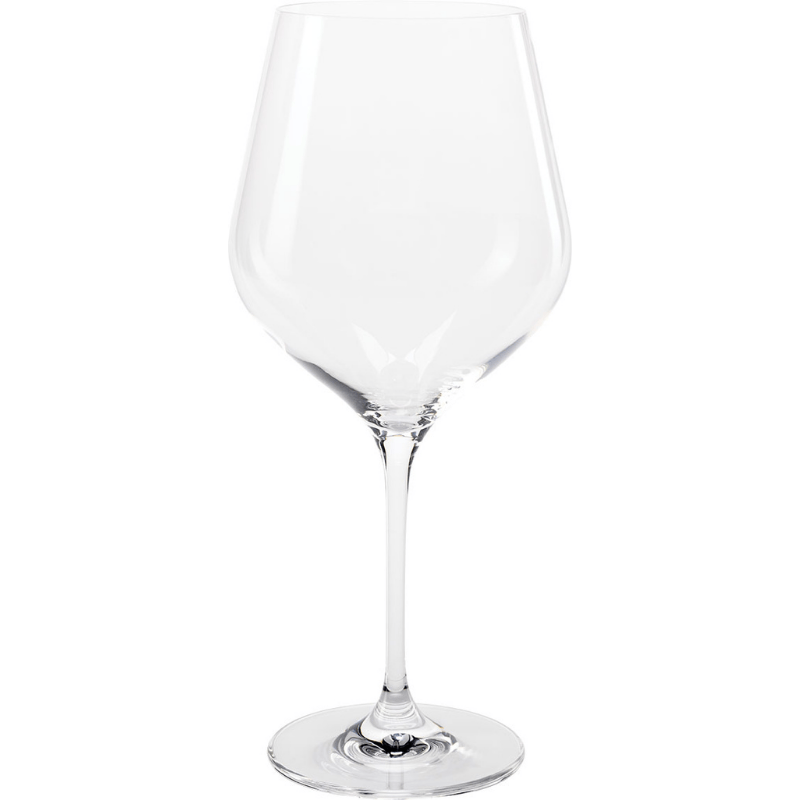 SPLENDOUR set of 6 glasses - Red Wine