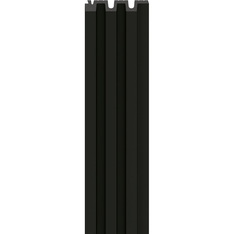 M PLUS -Line Black Color 2.65 m