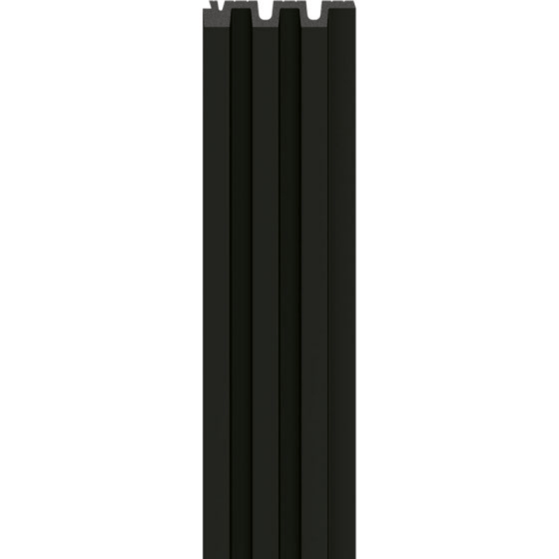 M PLUS -Line Black Color 2.65 meters