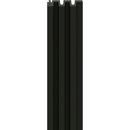 M PLUS -Line Black Color 2.65 m