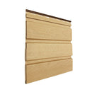 Soffit ceiling panels without perforation - Oak 3.05m