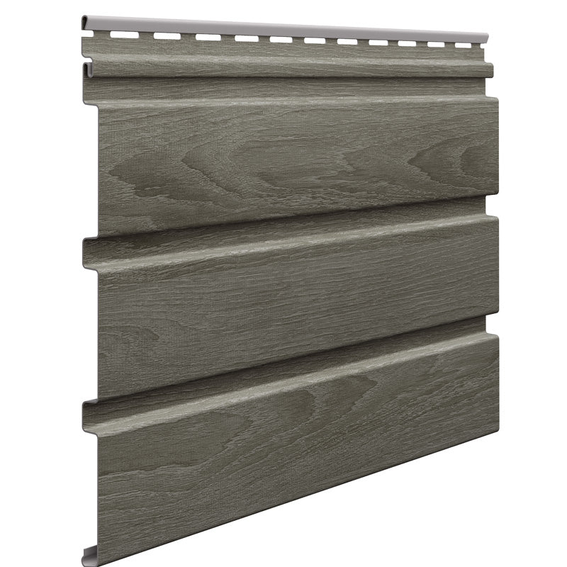 Infratop Soffit Ceiling Panels - Basalt Oak 2.7 meters