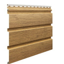 Soffit ceiling panels without perforation - Winchester Oak 3.05m