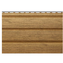 Soffit ceiling panels without perforation - Winchester Oak 3.05m