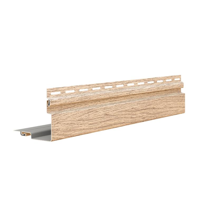 Outside corner- SVP 12 Light Oak