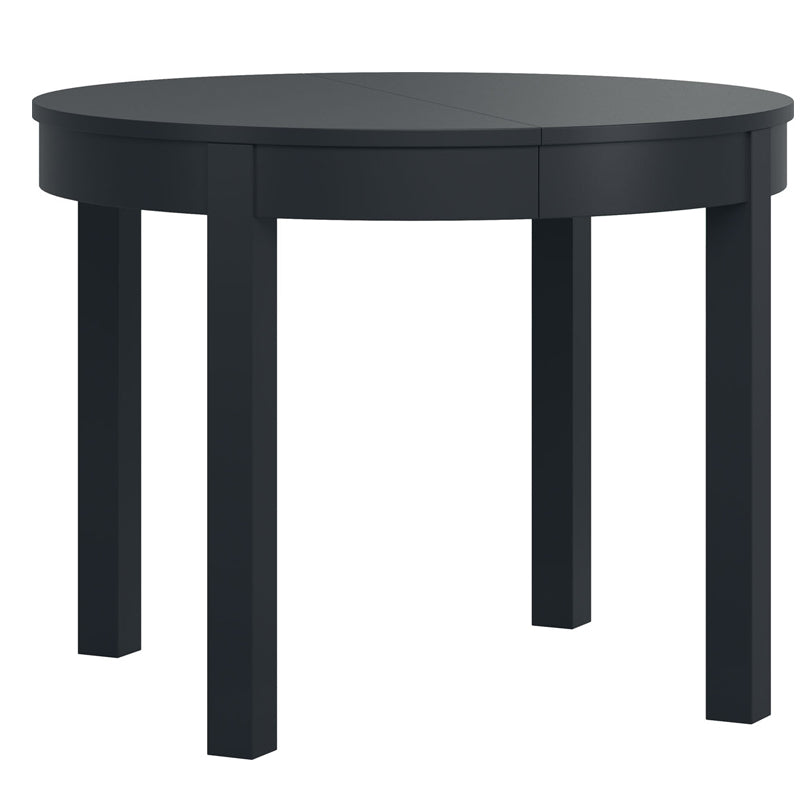 Foldable round dining table (4 to 8 seater)