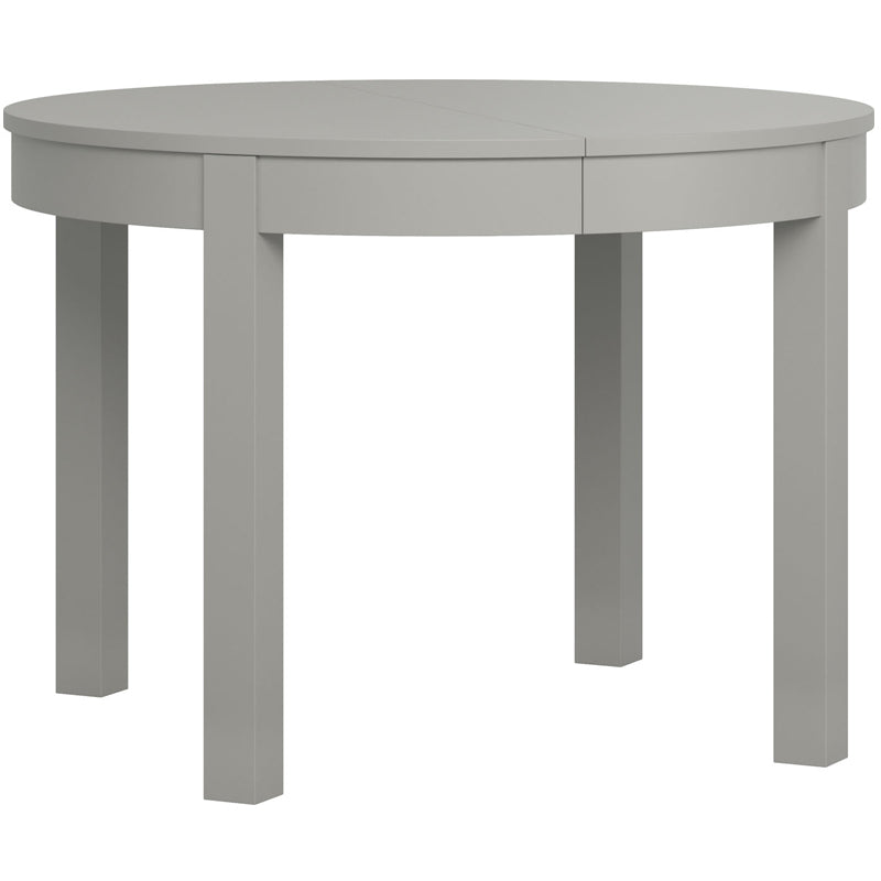 Foldable round dining table (4 to 8 seater)