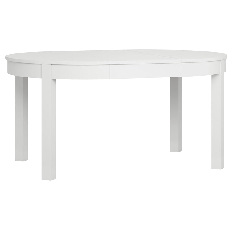 Foldable round dining table (4 to 8 seater)