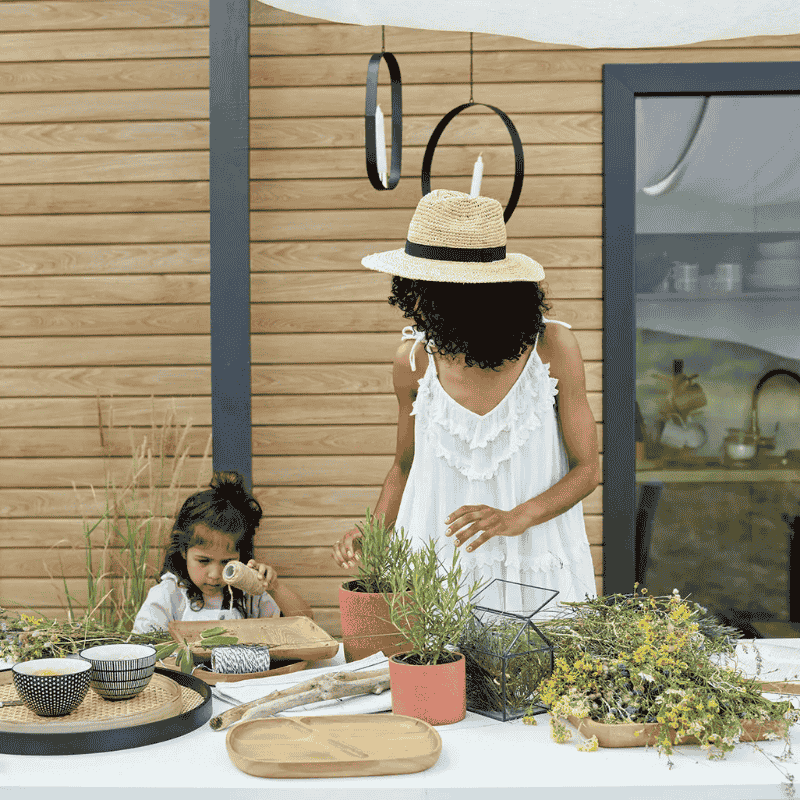 Small plant pot Redo