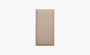 Soform 30x60 Sand Matt Upholstered wall panels