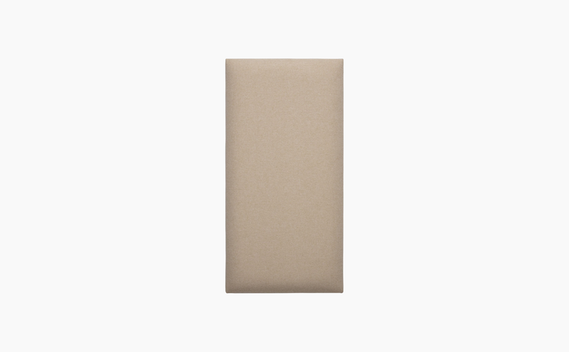 Soform 30x60 Sand Matt Upholstered wall panels