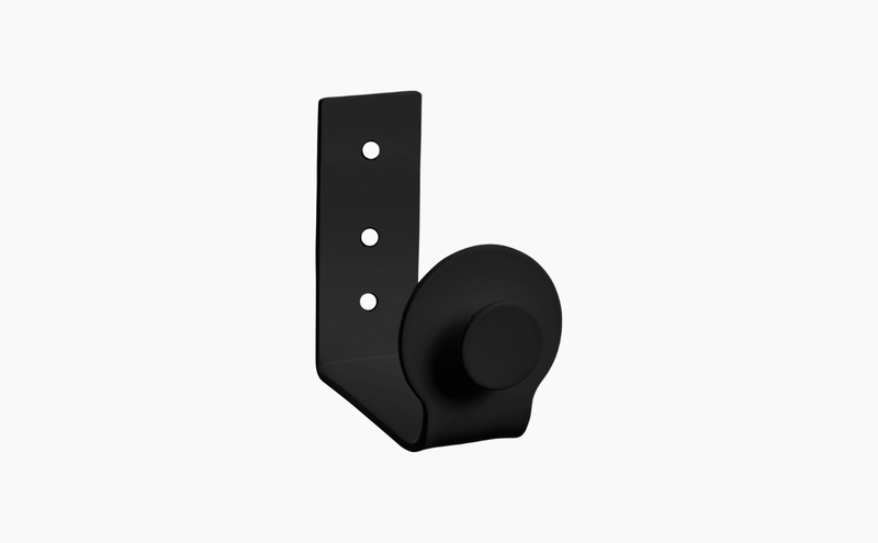 Soform Metallic Hook - Black