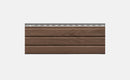 Solvo Facade Panels SO-03 Chocolate Oak Color - 6 meters