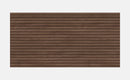 Solvo Facade Panels SO-03 Chocolate Oak Color - 6 meters