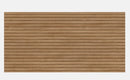 Solvo Facade Panels SO-03 Natural Oak Color - 6 meters