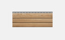 Solvo Facade Panels SO-03 Natural Oak Color - 6 meters
