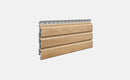 Solvo Facade Panels SO-03 Natural Oak Color - 6 meters
