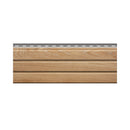 Solvo Facade Panels SO-03 Natural Oak Color - 6 meters
