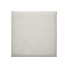 Square Upholstered Panel 60x60 - Beige Tweed Soform Wall Panels