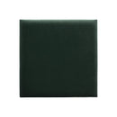 Square-Bottle-Green-Velvet-Shiny-Upholstered-Wall-Panel-Dubai-VOX