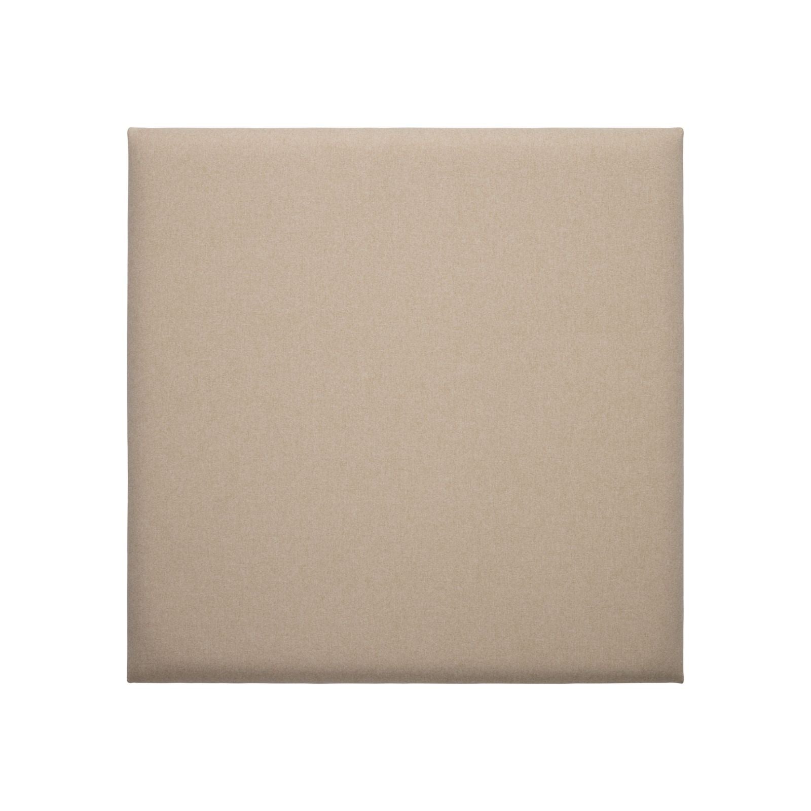 Square Upholstered Panel 60x60 - Sand Matt Color Soform Wall Panels