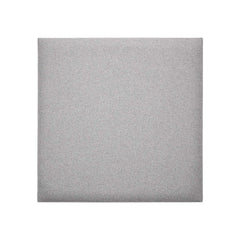 Square upholstered panel 60x60 - Grey wool Soform Wall Panels