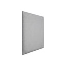Square upholstered panel 60x60 - Grey wool Soform Wall Panels
