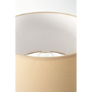 Table lamp Haga II taupe