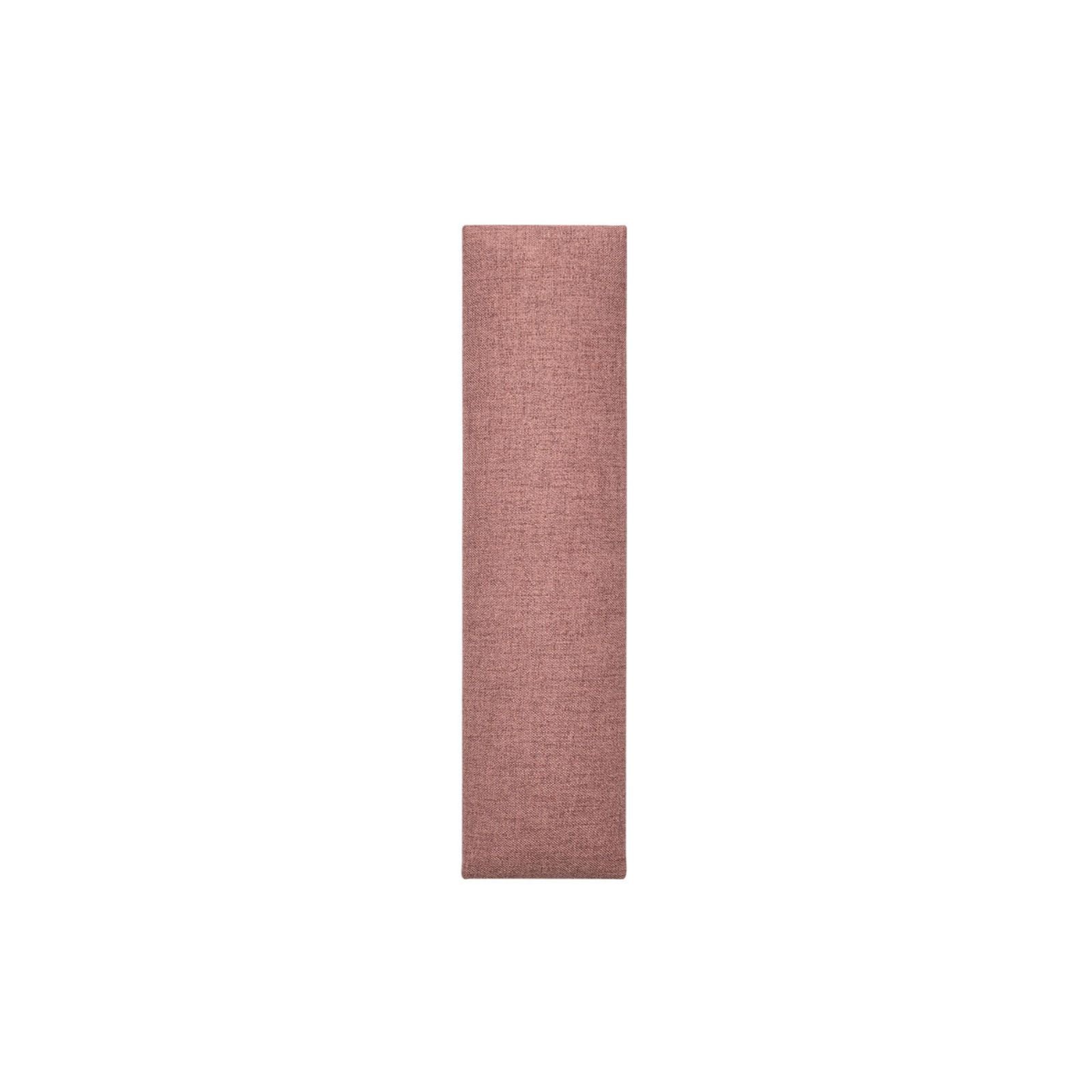 Tall-Rectangular-Pink-Melange-Upholstered-Wall-Panel-15x60-VOX-Dubai