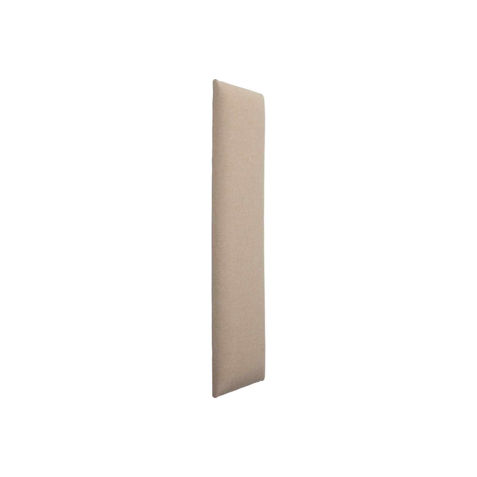Tall Rectangular Upholstered Panel 15x60 - Sand Matt Soform Wall Panels