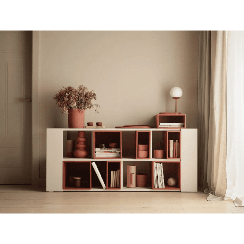 Small box - Fresh Terracotta
