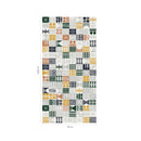 Tiled Pattern Multiform - Set of 9 Panels