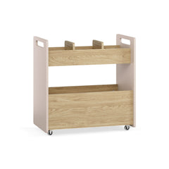 Cart Oak & Sand Beige - Muve Young VOX