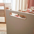 Cart Oak & Sand Beige - Muve Young VOX