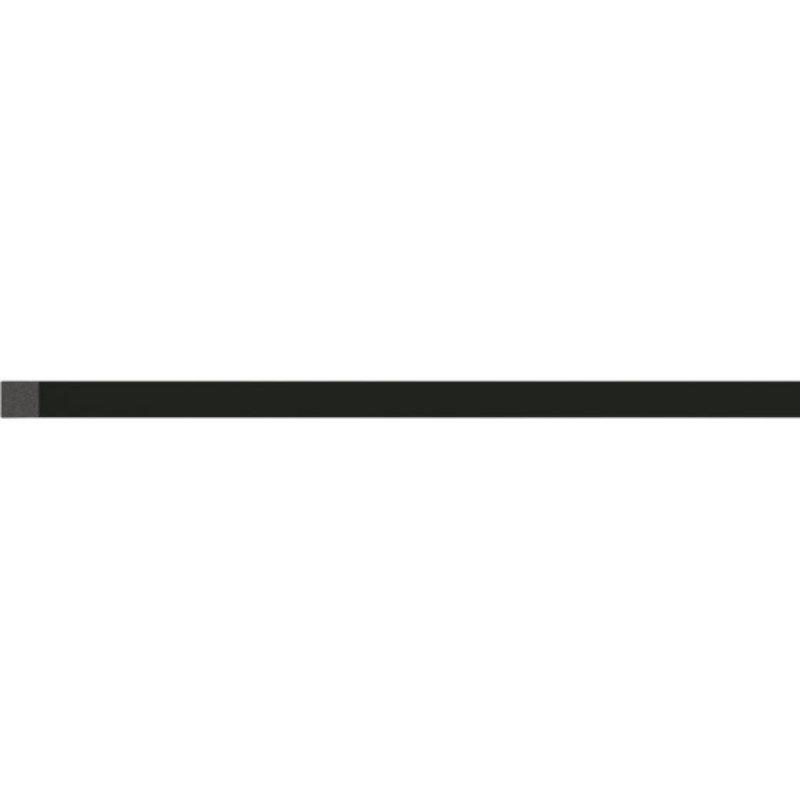 Universal Trim for M PLUS -Line in Black Color 2.65 m