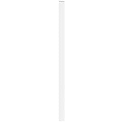 Universal trim for XS-Line Oval/ Wave White Color 2.65 meters