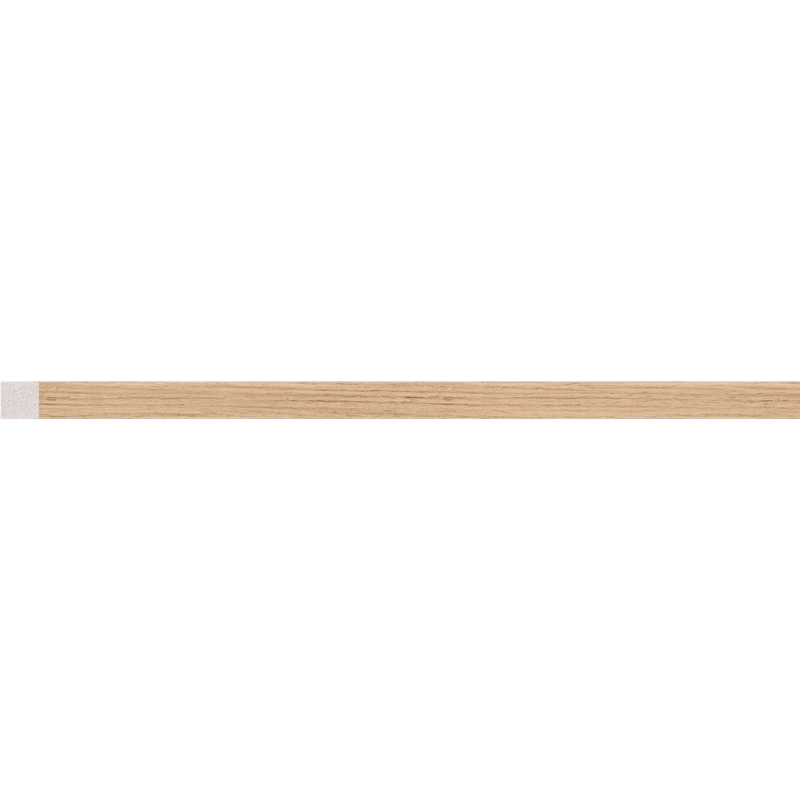 Universal Strip for M PLUS -Line in Light Oak Color 2.65 meters