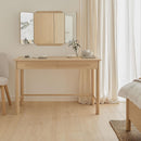 Mirror for dressing table - Oak Light Color