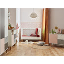 Low chest of drawers