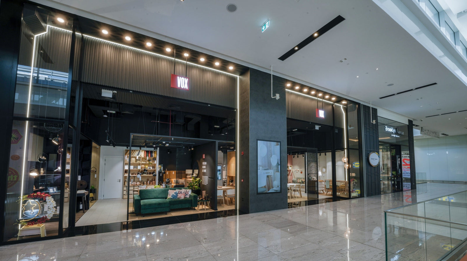 VOX Furniture UAE Dubai Festival Plaza