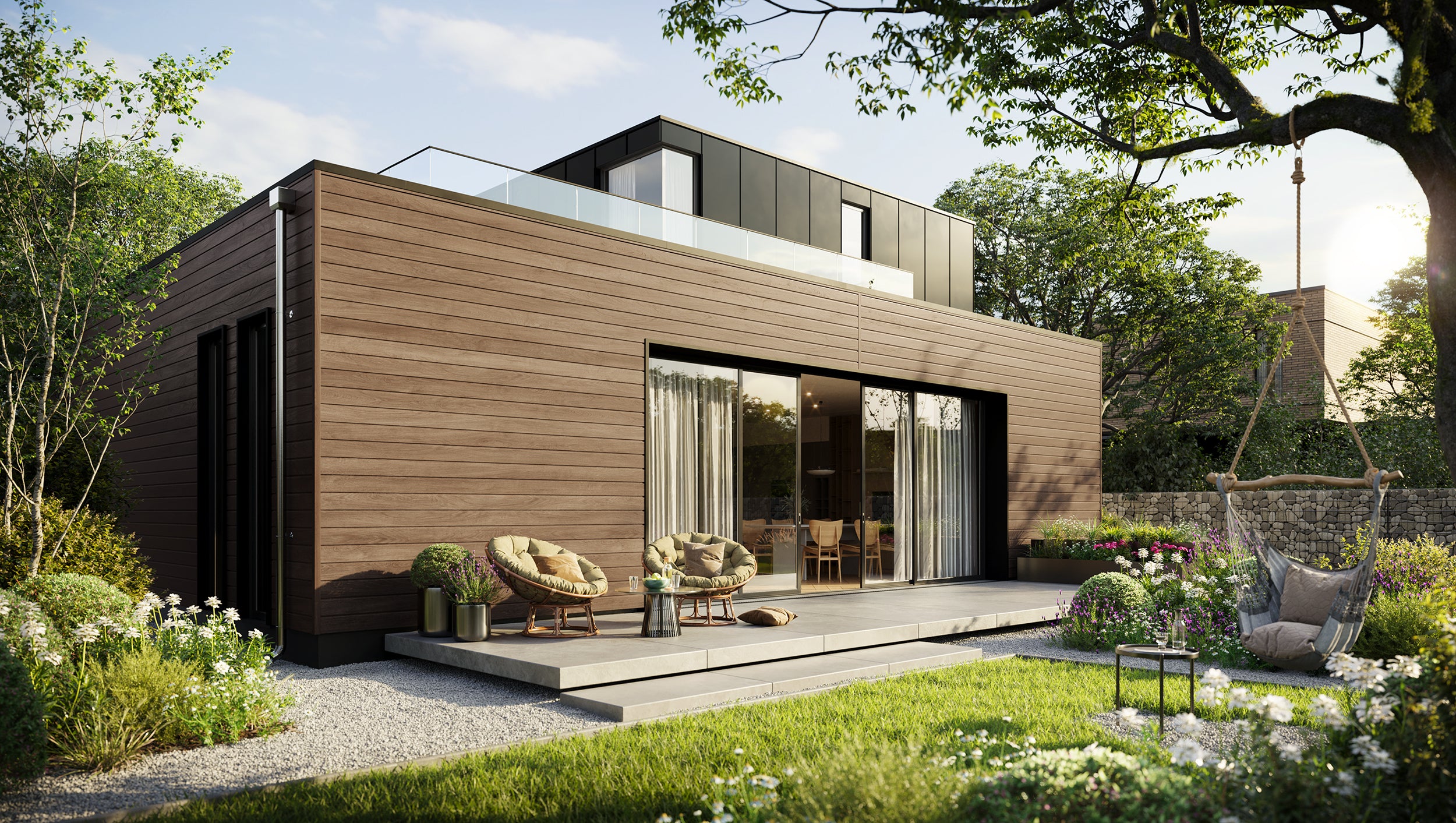 Solvo Facade Panels For Exterior Walls