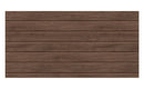 Solvo Facade Panels SO-01 Chocolate Oak Color - 6 meters