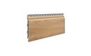 Solvo Facade Panels SO-01 Natural Oak Color - 6 meters