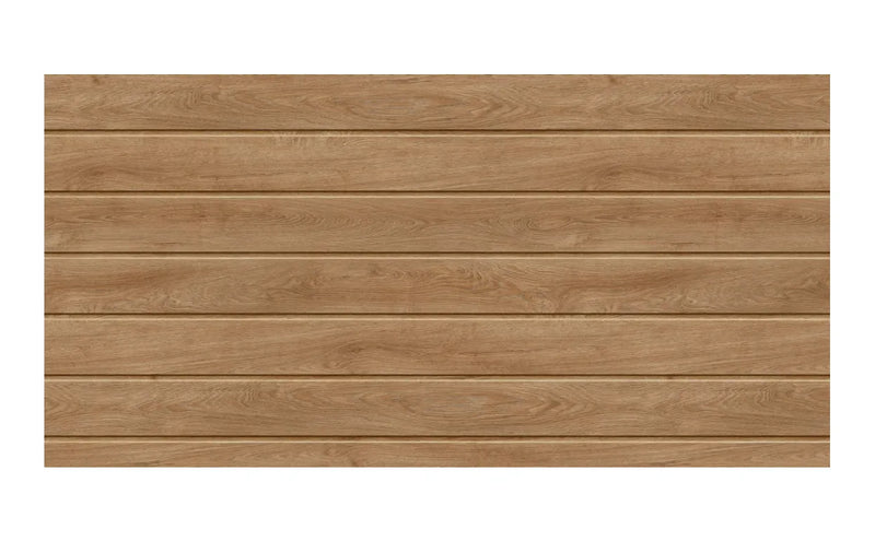 Solvo Facade Panels SO-01 Natural Oak Color - 6 meters