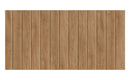Solvo Facade Panels SO-01 Natural Oak Color - 6 meters